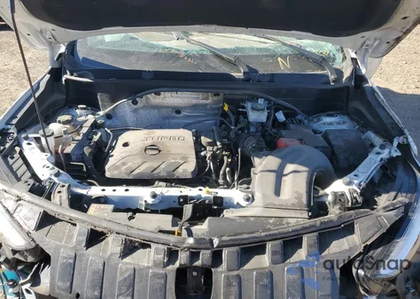 2025 Buick Encore Gx Avenir from USA, damaged, VIN KL4AMFSL0SB055018